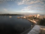 Archiv Foto Webcam Rostock - Hafen 19:00