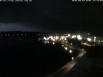 Archiv Foto Webcam Rostock - Hafen 21:00