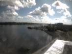 Archiv Foto Webcam Rostock - Hafen 09:00