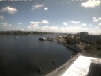 Archiv Foto Webcam Rostock - Hafen 11:00