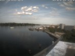 Archiv Foto Webcam Rostock - Hafen 17:00
