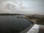 Archiv Foto Webcam Rostock - Hafen 19:00