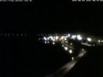 Archiv Foto Webcam Rostock - Hafen 23:00