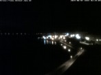 Archiv Foto Webcam Rostock - Hafen 01:00
