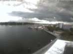 Archiv Foto Webcam Rostock - Hafen 13:00