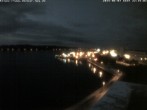 Archiv Foto Webcam Rostock - Hafen 21:00