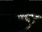 Archiv Foto Webcam Rostock - Hafen 23:00