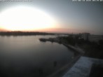 Archiv Foto Webcam Rostock - Hafen 03:00