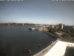 Archiv Foto Webcam Rostock - Hafen 13:00