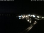 Archiv Foto Webcam Rostock - Hafen 01:00