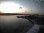 Archiv Foto Webcam Rostock - Hafen 03:00