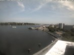 Archiv Foto Webcam Rostock - Hafen 13:00