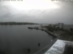 Archiv Foto Webcam Rostock - Hafen 19:00