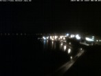 Archiv Foto Webcam Rostock - Hafen 23:00