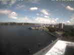 Archiv Foto Webcam Rostock - Hafen 13:00