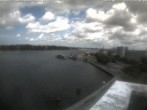 Archiv Foto Webcam Rostock - Hafen 13:00
