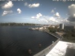 Archiv Foto Webcam Rostock - Hafen 15:00