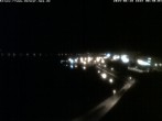 Archiv Foto Webcam Rostock - Hafen 23:00