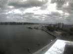 Archiv Foto Webcam Rostock - Hafen 13:00