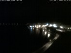Archiv Foto Webcam Rostock - Hafen 23:00