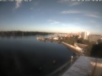 Archiv Foto Webcam Rostock - Hafen 19:00