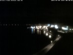 Archiv Foto Webcam Rostock - Hafen 23:00
