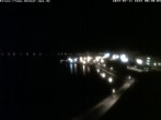 Archived image Webcam Rostock - Harbor 23:00