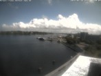 Archiv Foto Webcam Rostock - Hafen 11:00