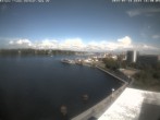 Archiv Foto Webcam Rostock - Hafen 15:00