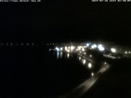 Archiv Foto Webcam Rostock - Hafen 01:00