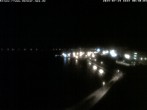 Archiv Foto Webcam Rostock - Hafen 23:00