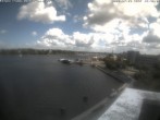 Archiv Foto Webcam Rostock - Hafen 11:00