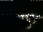 Archiv Foto Webcam Rostock - Hafen 23:00