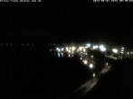 Archiv Foto Webcam Rostock - Hafen 23:00