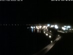 Archiv Foto Webcam Rostock - Hafen 23:00