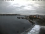 Archiv Foto Webcam Rostock - Hafen 19:00