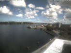 Archiv Foto Webcam Rostock - Hafen 13:00
