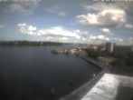 Archiv Foto Webcam Rostock - Hafen 15:00