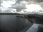 Archiv Foto Webcam Rostock - Hafen 09:00