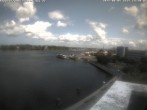 Archiv Foto Webcam Rostock - Hafen 13:00