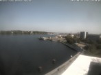 Archiv Foto Webcam Rostock - Hafen 13:00