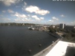 Archiv Foto Webcam Rostock - Hafen 13:00