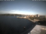 Archiv Foto Webcam Rostock - Hafen 17:00