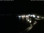 Archiv Foto Webcam Rostock - Hafen 23:00