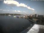Archiv Foto Webcam Rostock - Hafen 13:00
