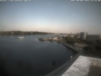Archiv Foto Webcam Rostock - Hafen 14:00