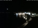 Archiv Foto Webcam Rostock - Hafen 23:00