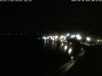 Archiv Foto Webcam Rostock - Hafen 23:00