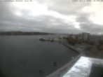 Archiv Foto Webcam Rostock - Hafen 09:00