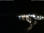 Archiv Foto Webcam Rostock - Hafen 23:00